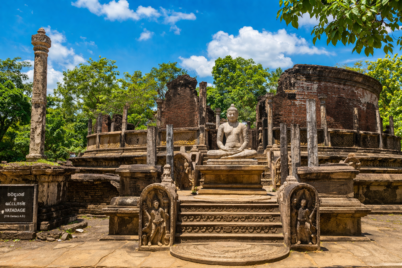 Ancient Heritage